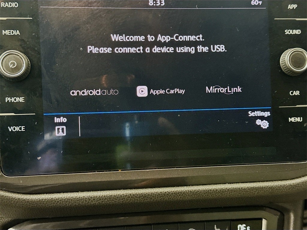 2019 Volkswagen Tiguan 2.0T SE