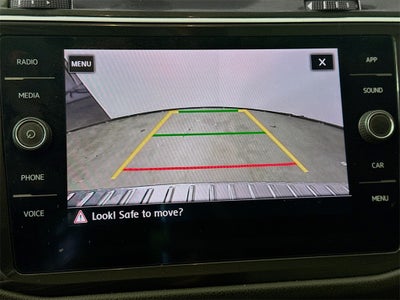 2019 Volkswagen Tiguan 2.0T SE