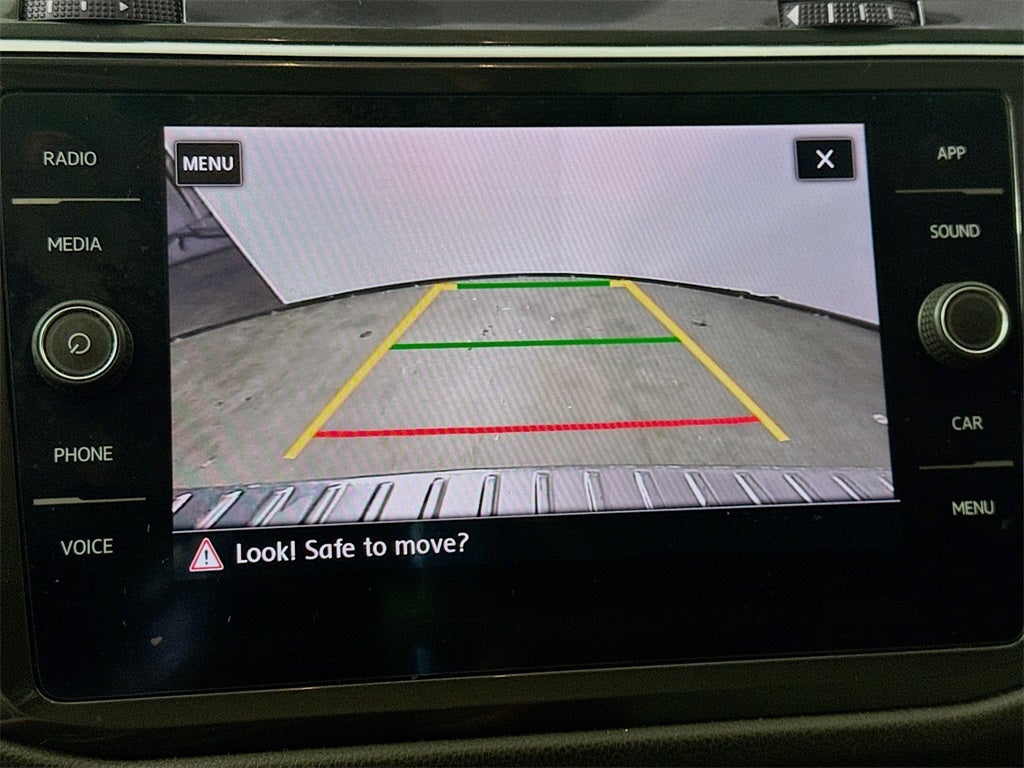 2019 Volkswagen Tiguan 2.0T SE