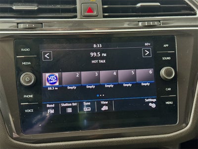 2019 Volkswagen Tiguan 2.0T SE