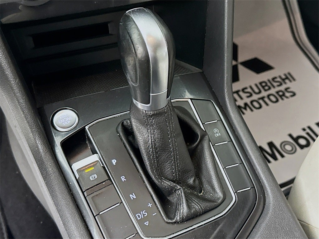 2019 Volkswagen Tiguan 2.0T SE