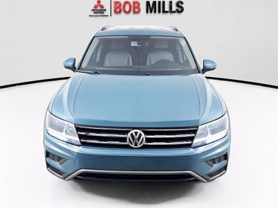 2019 Volkswagen Tiguan 2.0T SE