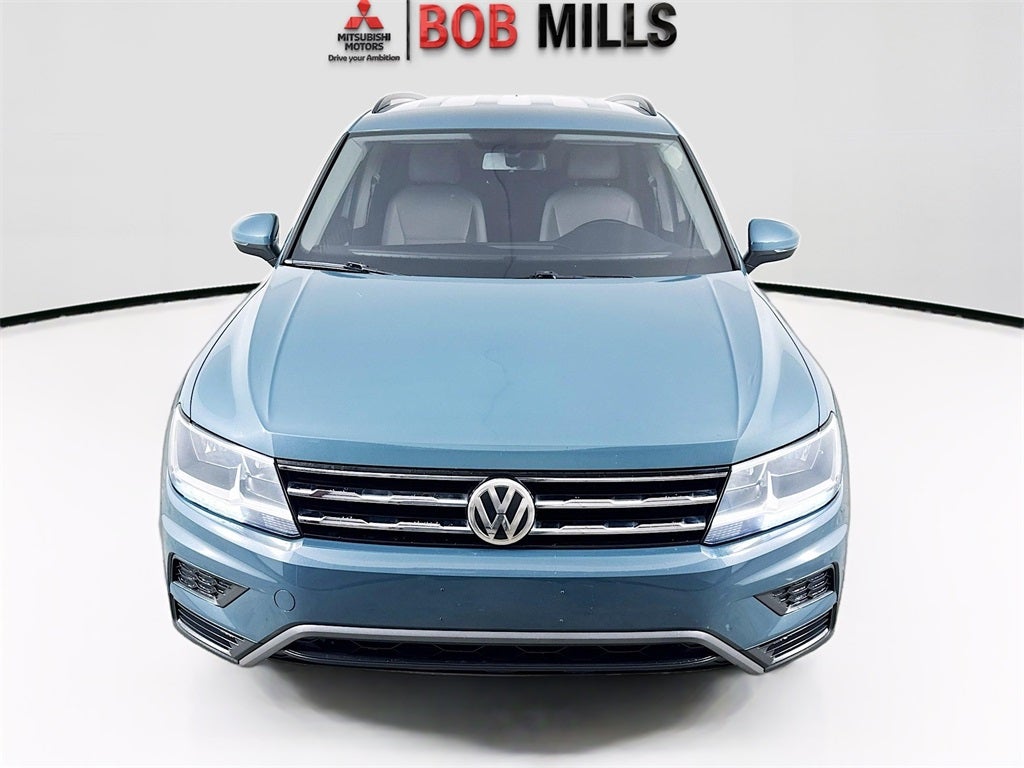 2019 Volkswagen Tiguan 2.0T SE