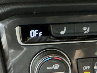 2019 Volkswagen Tiguan 2.0T SE