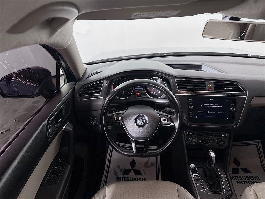 2019 Volkswagen Tiguan 2.0T SE
