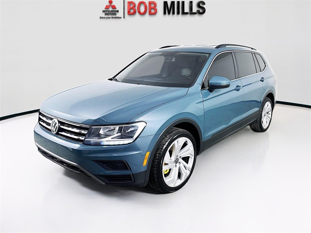 2019 Volkswagen Tiguan 2.0T SE