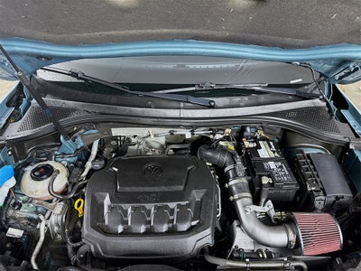 2019 Volkswagen Tiguan 2.0T SE