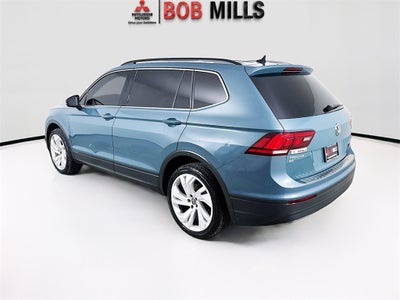 2019 Volkswagen Tiguan 2.0T SE