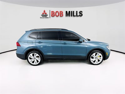 2019 Volkswagen Tiguan 2.0T SE