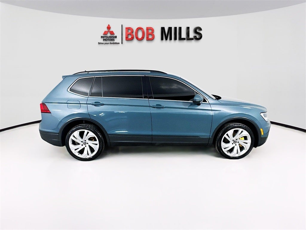 2019 Volkswagen Tiguan 2.0T SE