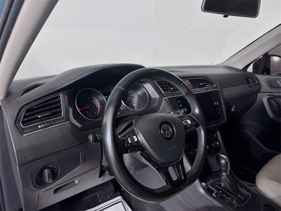 2019 Volkswagen Tiguan 2.0T SE