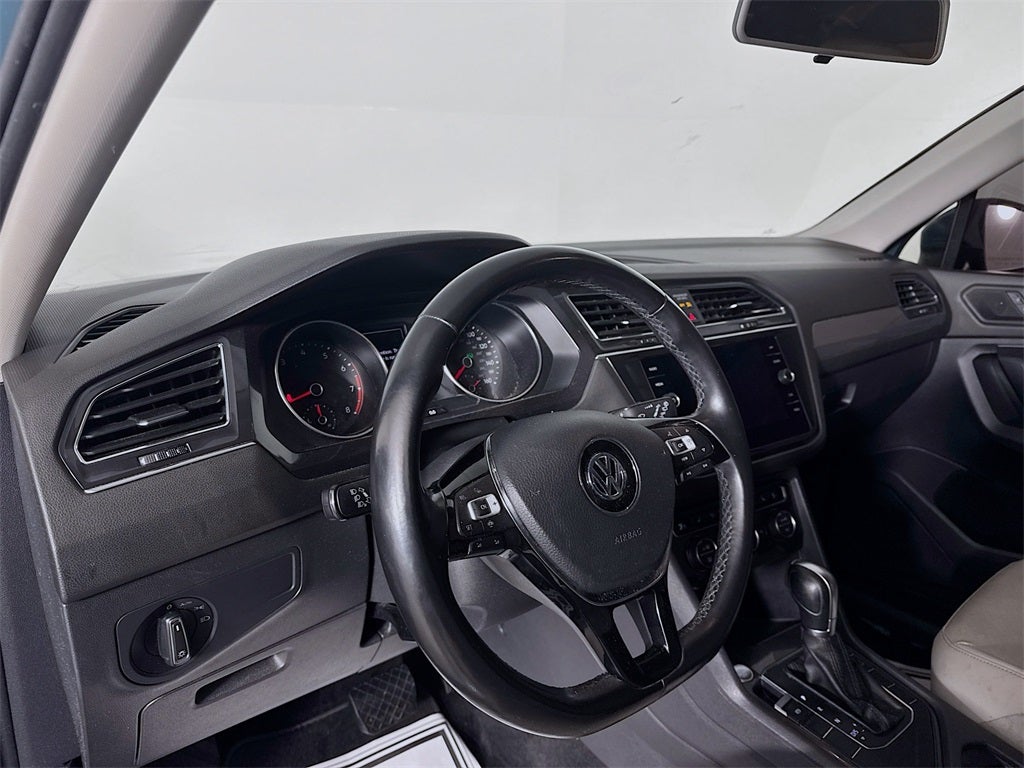 2019 Volkswagen Tiguan 2.0T SE