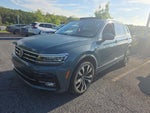 2021 Volkswagen Tiguan 2.0T SEL Premium R-Line