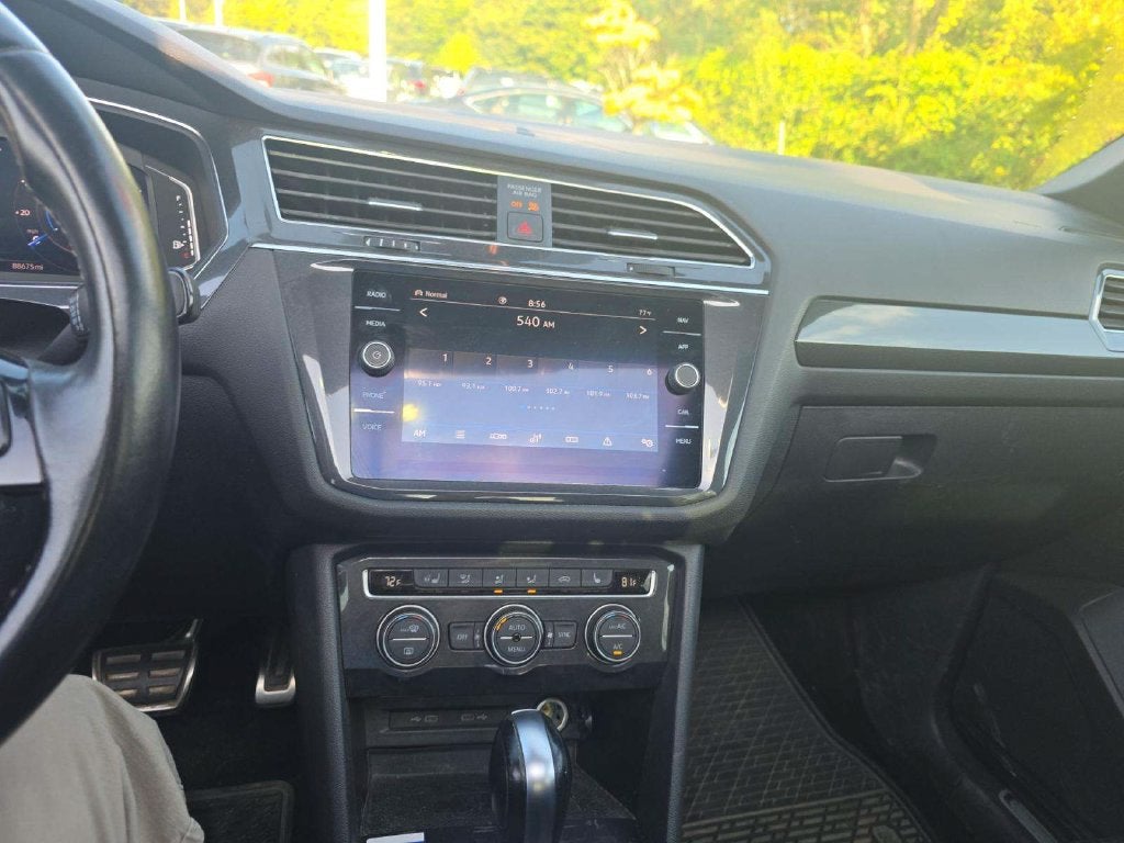 2021 Volkswagen Tiguan 2.0T SEL Premium R-Line