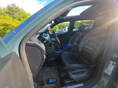 2021 Volkswagen Tiguan 2.0T SEL Premium R-Line