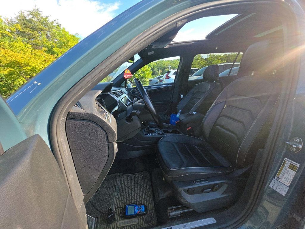 2021 Volkswagen Tiguan 2.0T SEL Premium R-Line