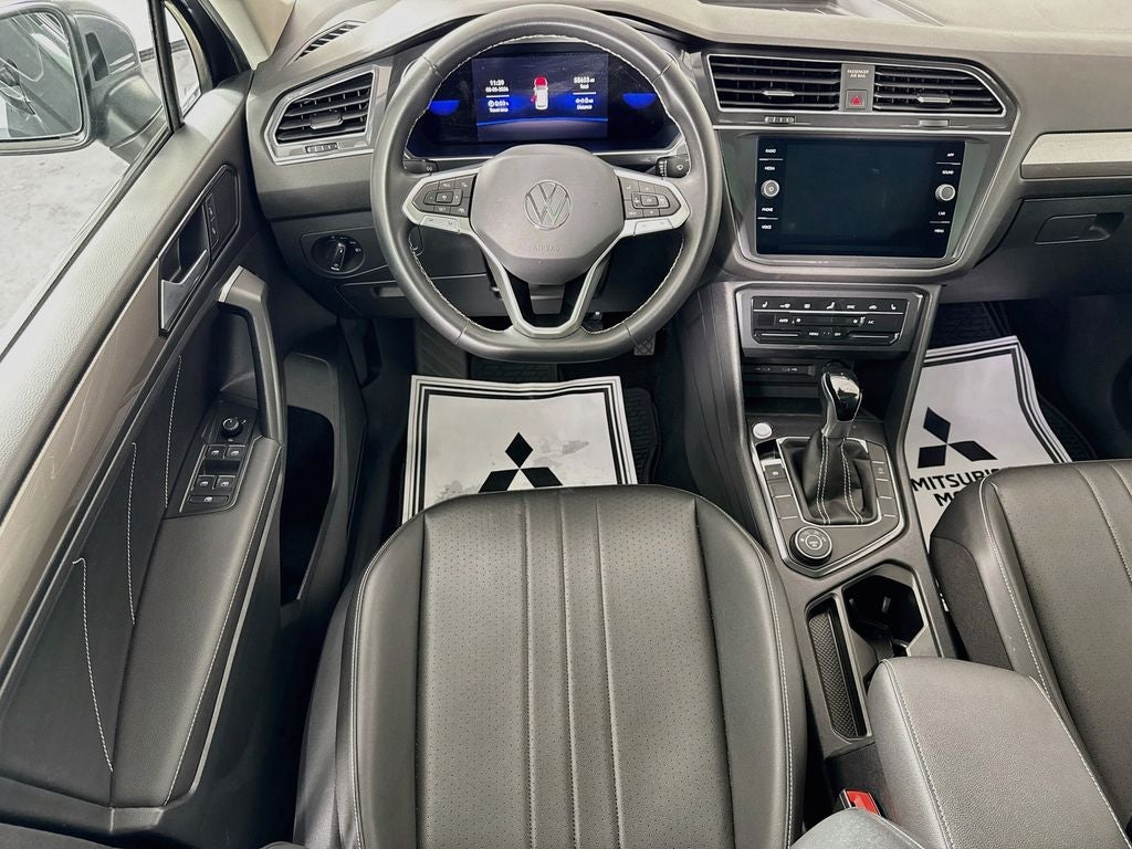 2023 Volkswagen Tiguan 2.0T SE