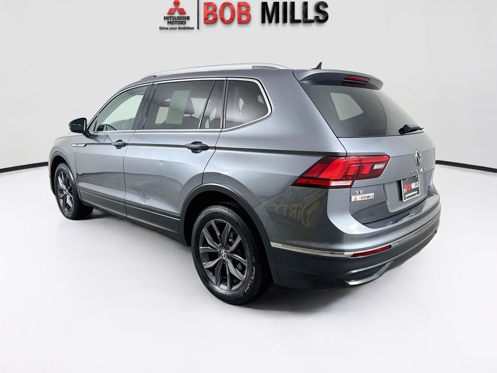 2023 Volkswagen Tiguan 2.0T SE