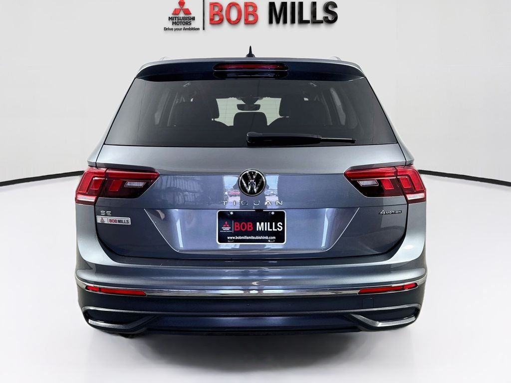 2023 Volkswagen Tiguan 2.0T SE