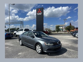 2017 Volkswagen Jetta 1.4T S