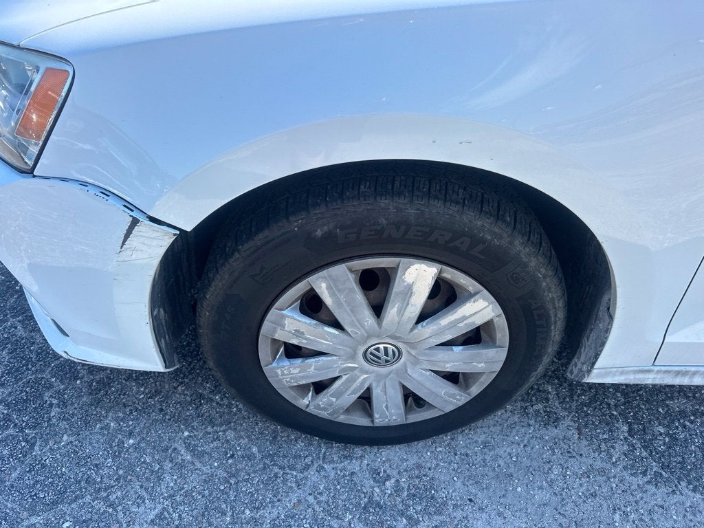 2015 Volkswagen Jetta 2.0L S