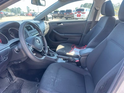 2015 Volkswagen Jetta 2.0L S