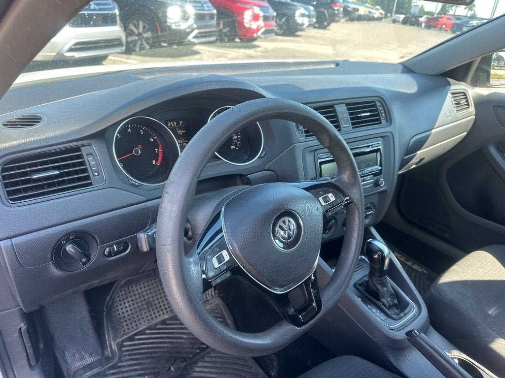 2015 Volkswagen Jetta 2.0L S