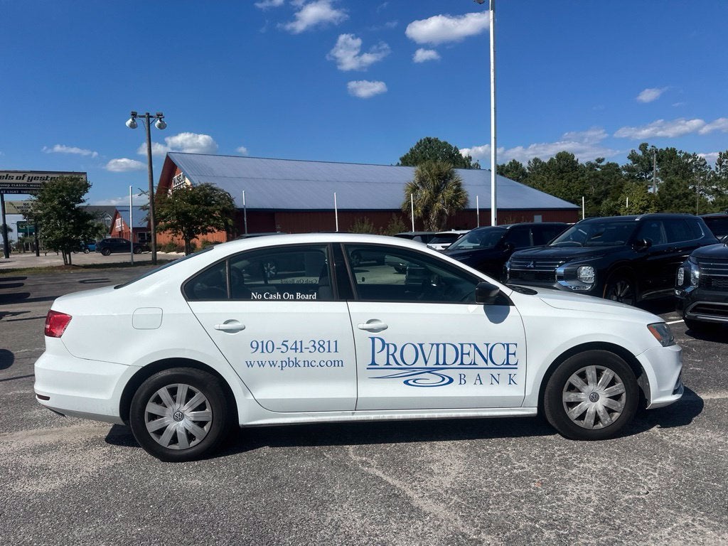 2015 Volkswagen Jetta 2.0L S