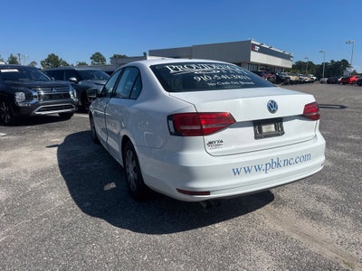 2015 Volkswagen Jetta 2.0L S