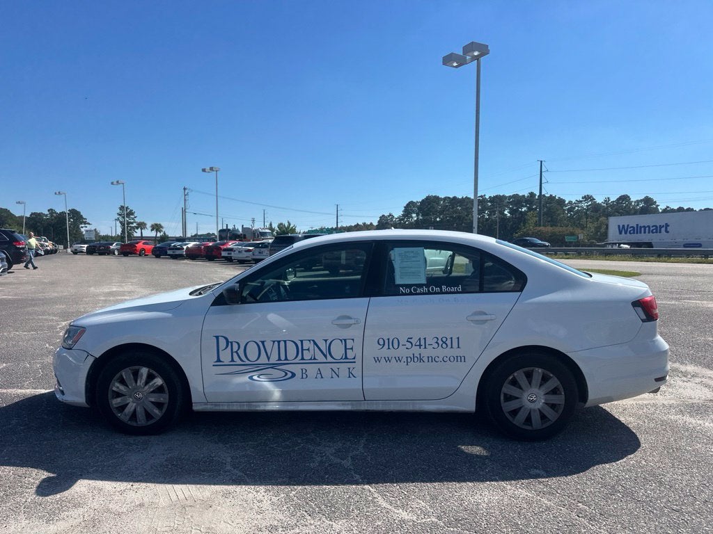 2015 Volkswagen Jetta 2.0L S