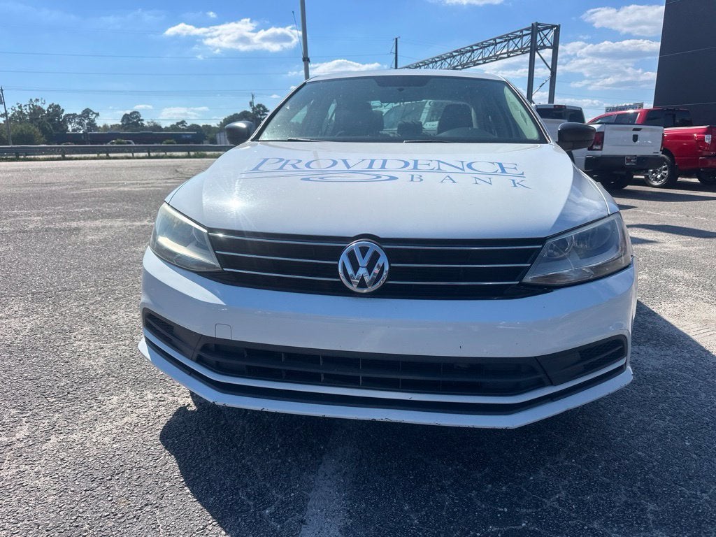 2015 Volkswagen Jetta 2.0L S
