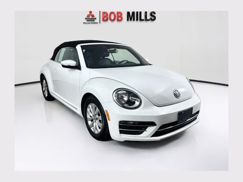 2018 Volkswagen Beetle 2.0T S