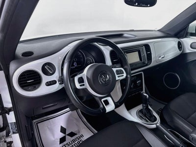 2018 Volkswagen Beetle 2.0T S