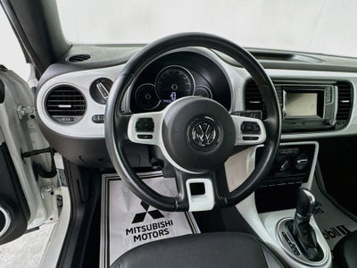 2018 Volkswagen Beetle 2.0T S