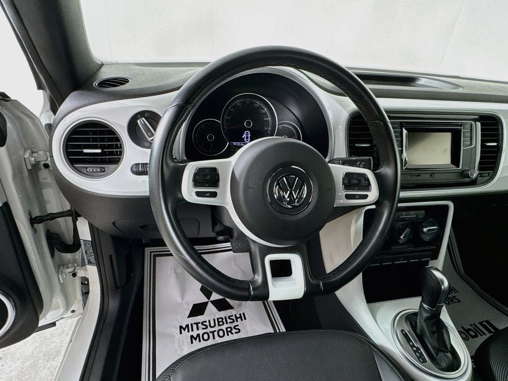 2018 Volkswagen Beetle 2.0T S