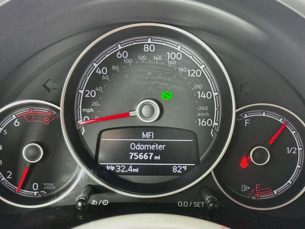 2018 Volkswagen Beetle 2.0T S