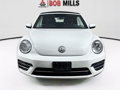 2018 Volkswagen Beetle 2.0T S