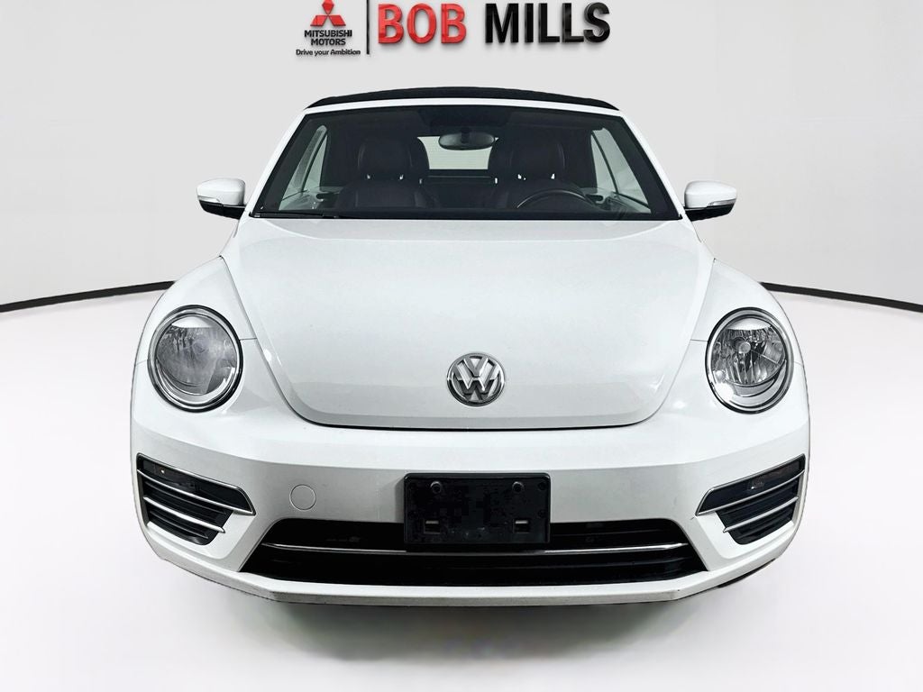2018 Volkswagen Beetle 2.0T S