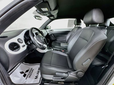 2018 Volkswagen Beetle 2.0T S