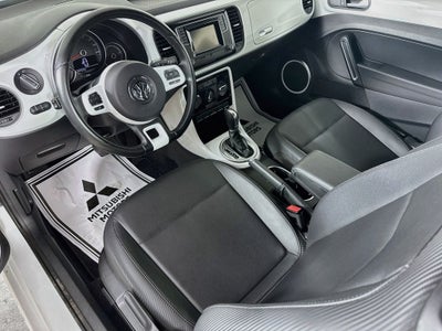 2018 Volkswagen Beetle 2.0T S