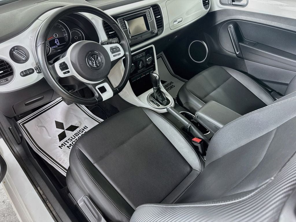 2018 Volkswagen Beetle 2.0T S
