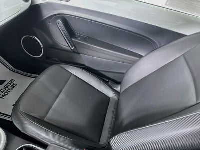 2018 Volkswagen Beetle 2.0T S