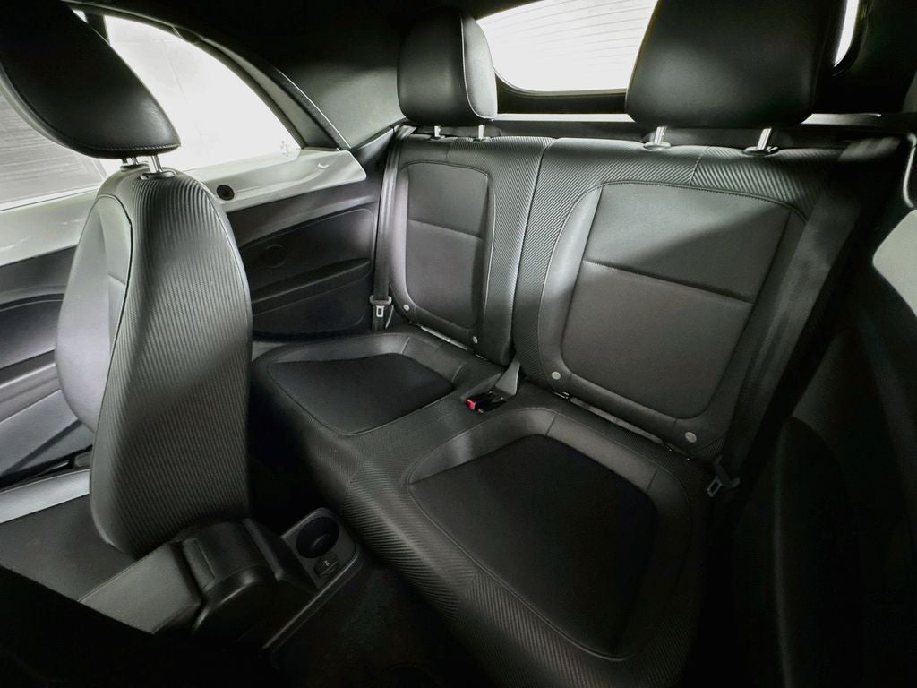 2018 Volkswagen Beetle 2.0T S