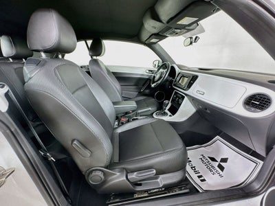 2018 Volkswagen Beetle 2.0T S