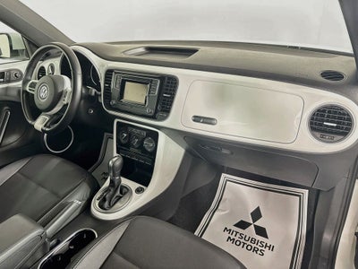 2018 Volkswagen Beetle 2.0T S