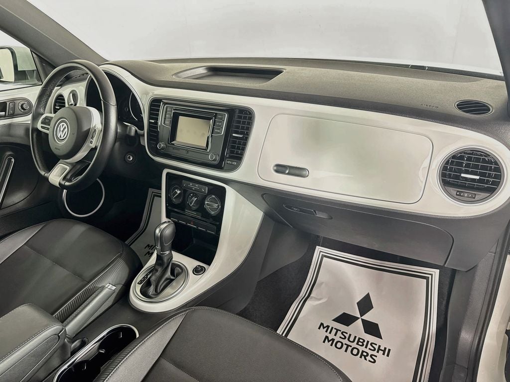 2018 Volkswagen Beetle 2.0T S