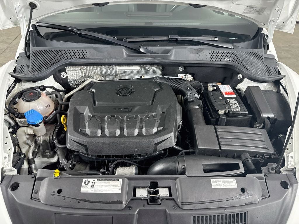 2018 Volkswagen Beetle 2.0T S