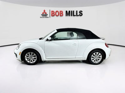 2018 Volkswagen Beetle 2.0T S