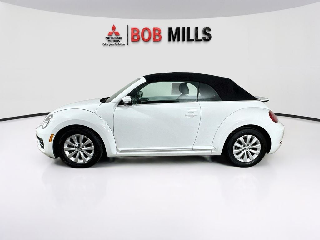 2018 Volkswagen Beetle 2.0T S