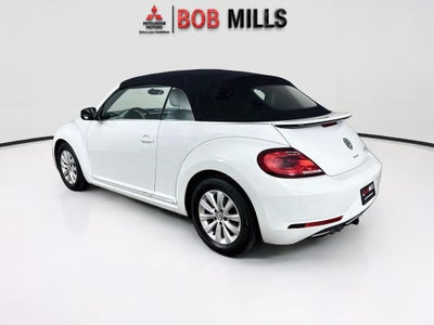 2018 Volkswagen Beetle 2.0T S